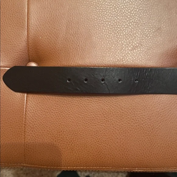 VIRGINS SAINTS & ANGELS VSA Belt Strap Size L in Black - Picture 5 of 7